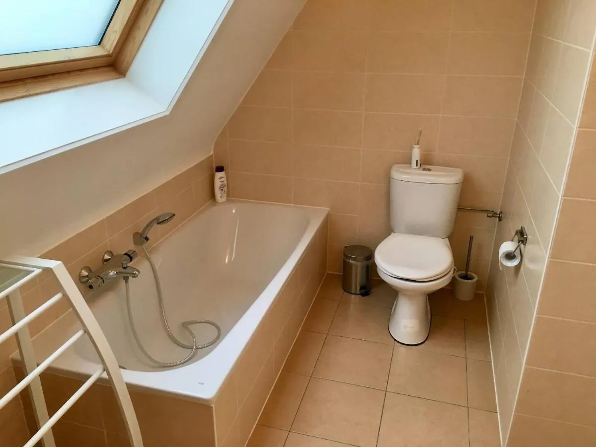 App voor 4 pers. met terras en zicht op de polders Appartement Nieuwpoort België