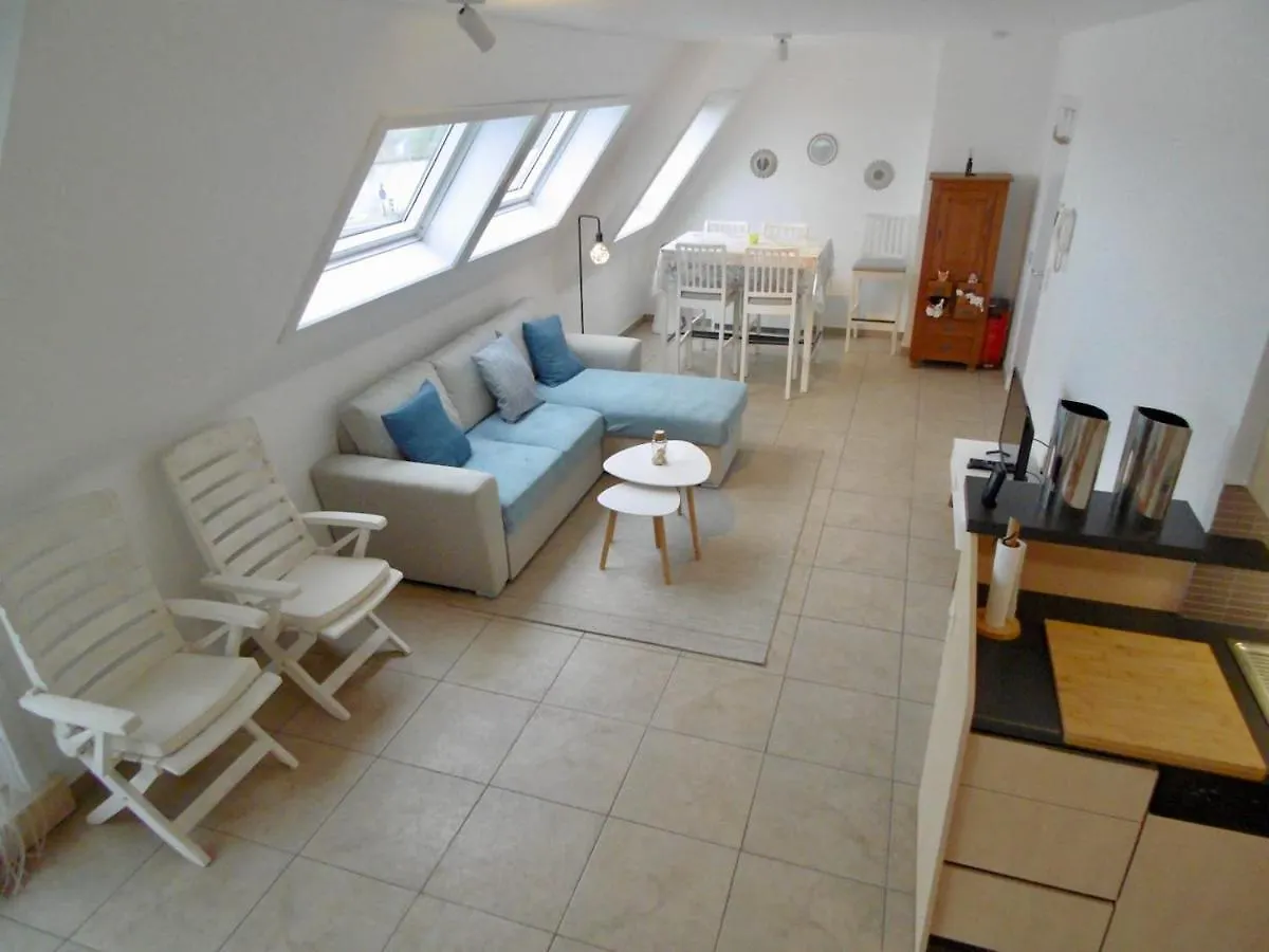 App voor 4 pers. met terras en zicht op de polders Appartement Nieuwpoort