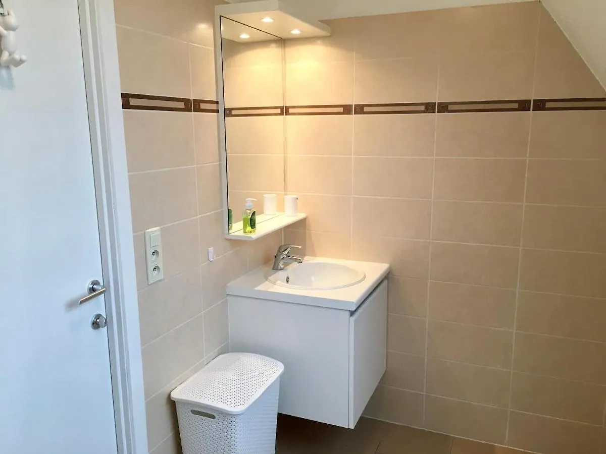 App voor 4 pers. met terras en zicht op de polders Appartement Nieuwpoort 0*,  België